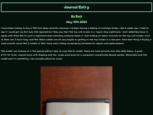 journal/51523 screenshot