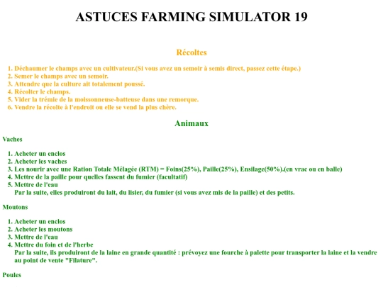 astuces screenshot