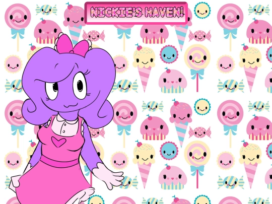 rarebit/characterpages/Nickie screenshot