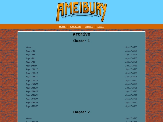 archive screenshot
