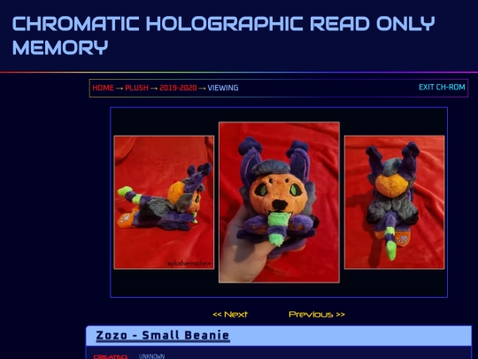 ch-rom/galleries/plush/2019-2020/zozo_v1 screenshot