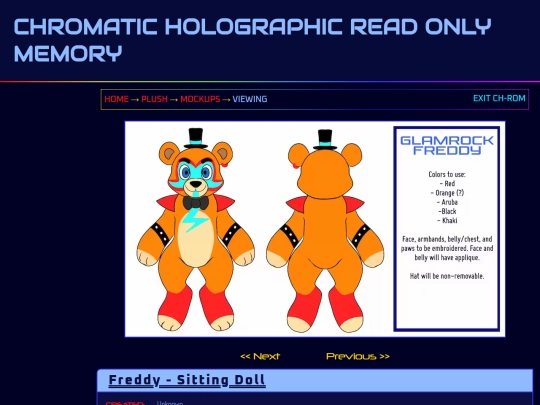 ch-rom/galleries/plush/mockups/freddy_mock screenshot