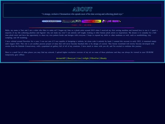 index/about screenshot