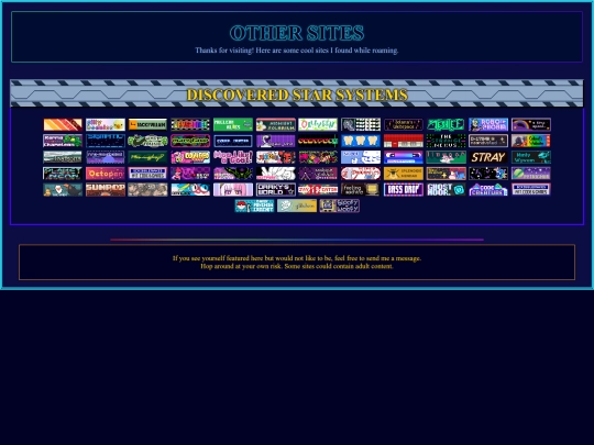 index/starport screenshot