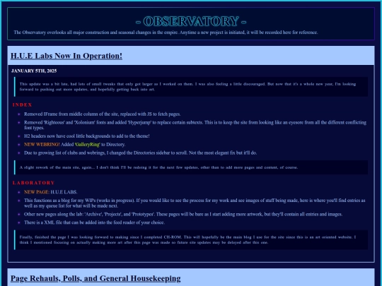log/2 screenshot