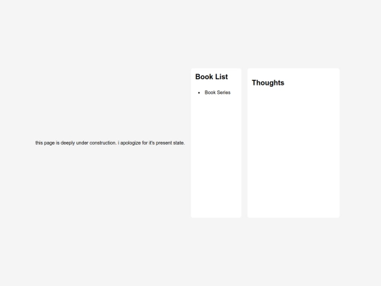 library screenshot