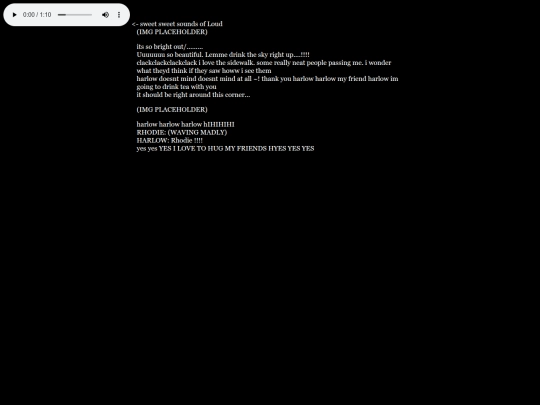 NOISE/1 screenshot