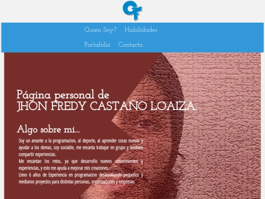 FinalModulo2/EjercicioFinalGeekFredo screenshot