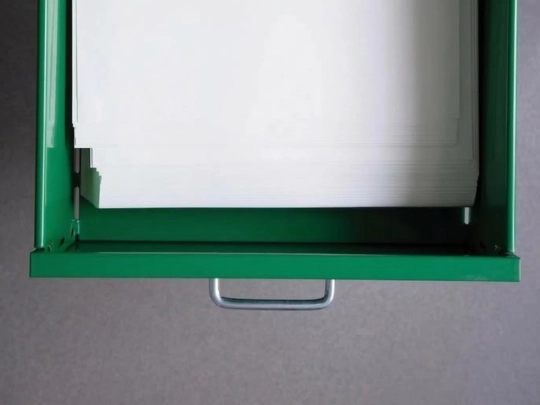 drawer screenshot