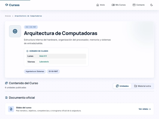 cursos/ac/ac screenshot