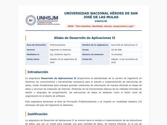 cursos/daii/silabo/silabo_sab screenshot