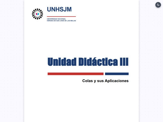 cursos/daii/unidades/UDIII_DAII screenshot