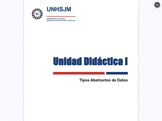 cursos/daii/unidades/UDI_DAII screenshot