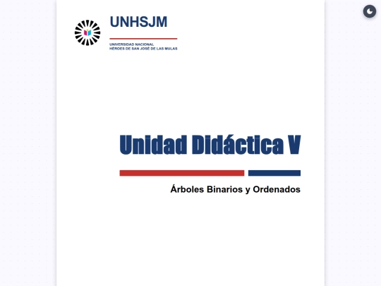 cursos/daii/unidades/UDV_DAII screenshot