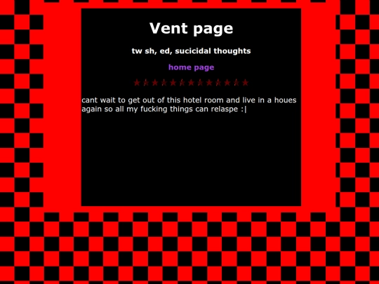 vent screenshot