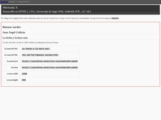 modulo03-p2p03 screenshot