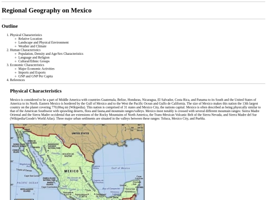 geog3000/regional screenshot