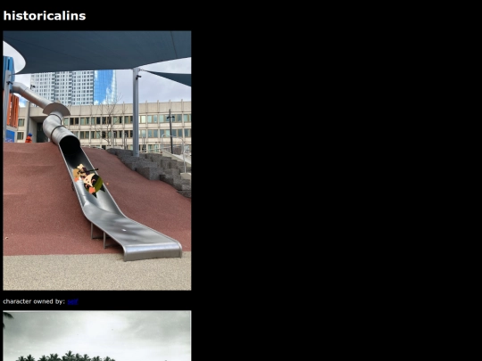 historiclins screenshot