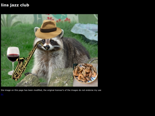 jazz-club screenshot