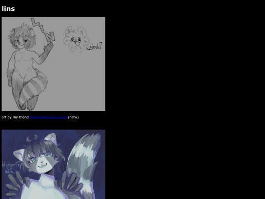 lins screenshot