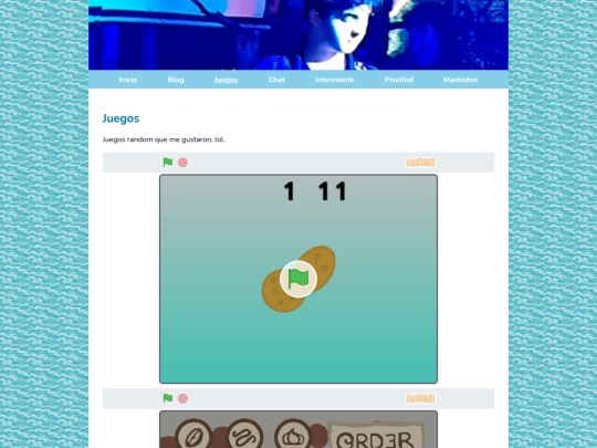 juegos screenshot