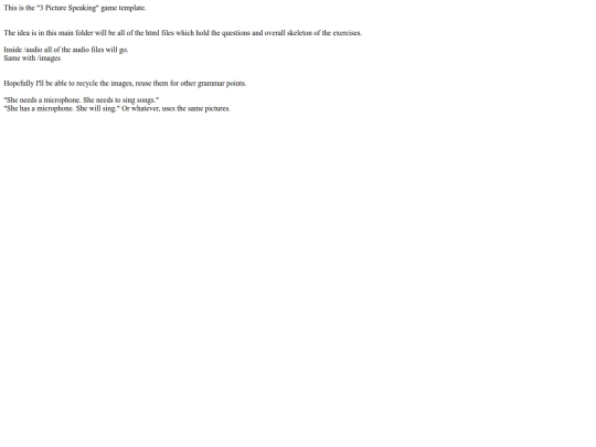 3-picture-speaking/Readme screenshot