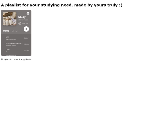 personal screenshot