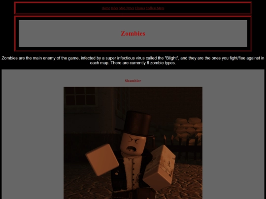 zombies screenshot