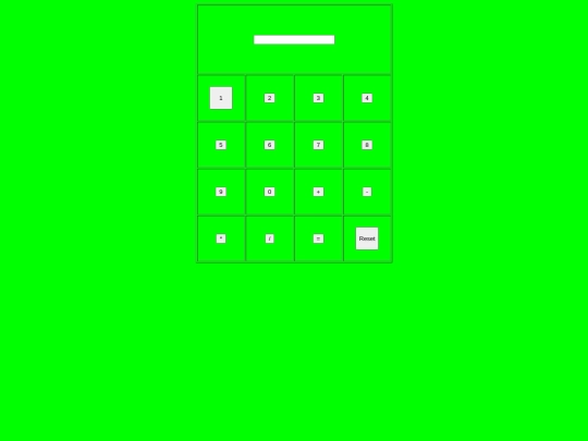 calc screenshot