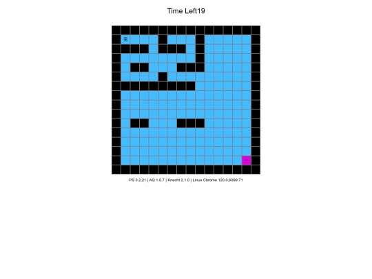 perl/maze/g3 screenshot