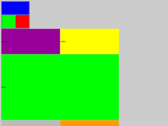 table screenshot