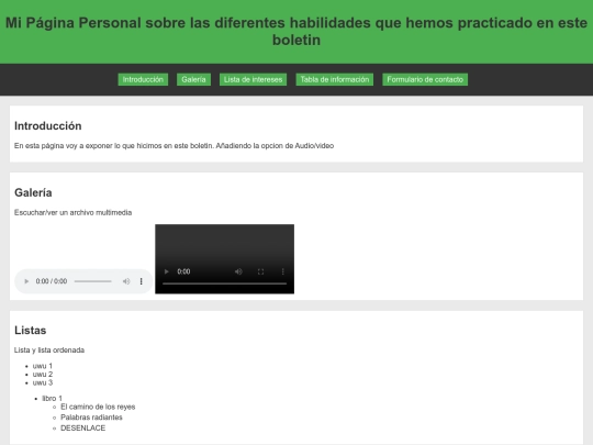 personal screenshot