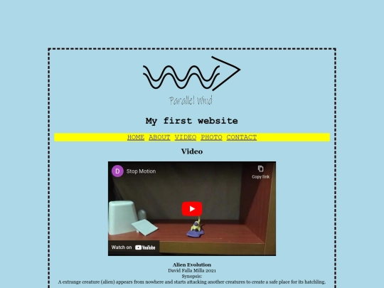 video screenshot