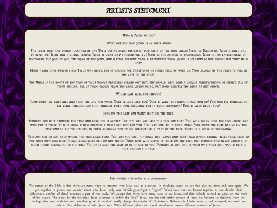 statement screenshot