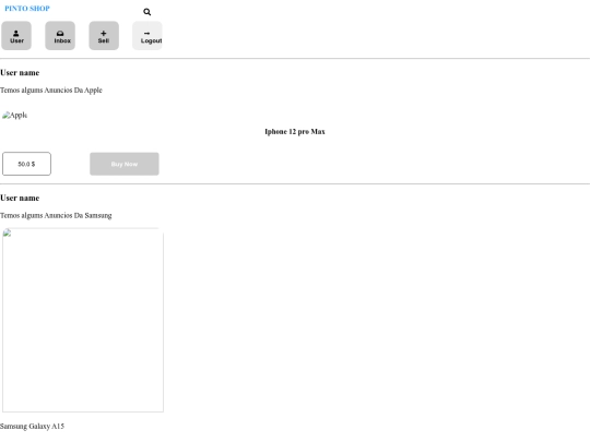 Website2/dark screenshot