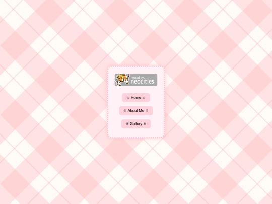 Start screenshot