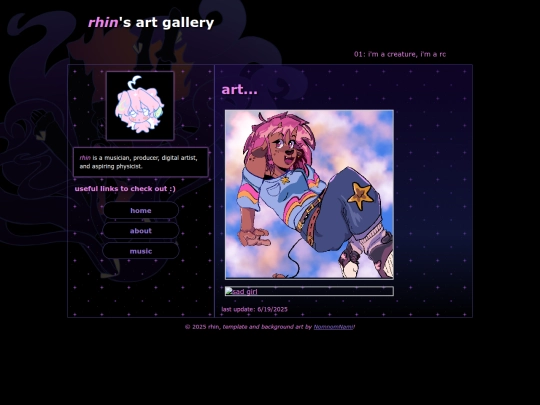 art screenshot