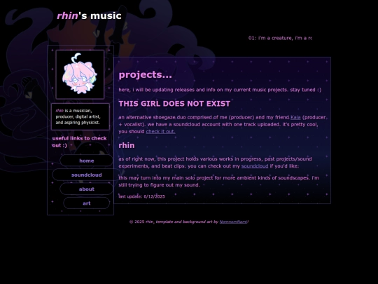 music screenshot
