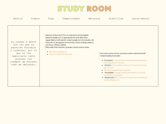saludmental screenshot