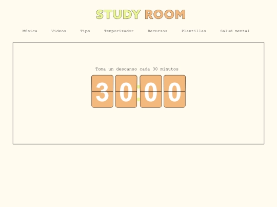 temporizador screenshot