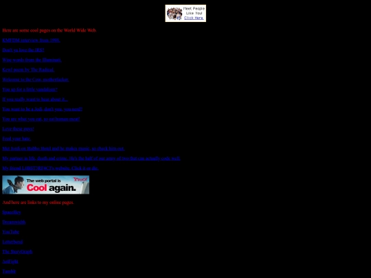 linkz screenshot