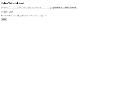 rss screenshot
