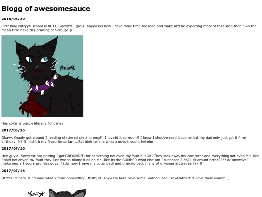 subpage screenshot