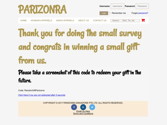 gratz screenshot