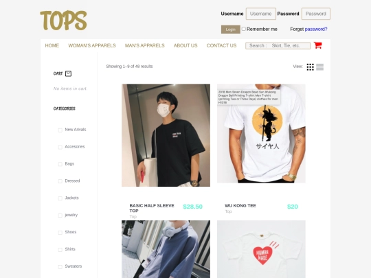 tops1 screenshot