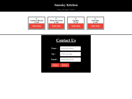 LastProject screenshot
