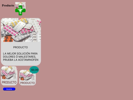 Farmaonline/interfaz-producto screenshot