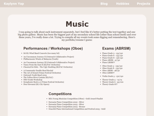 musichobby screenshot