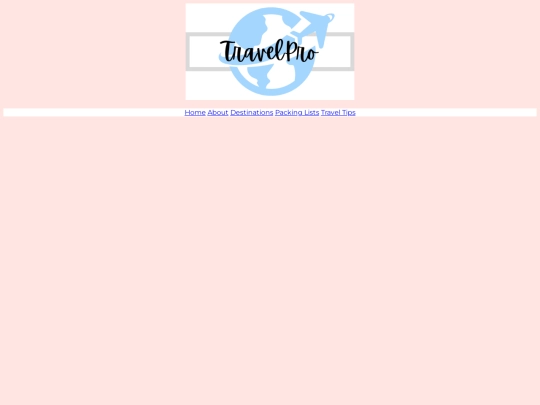 TravelPro/TravelTips screenshot