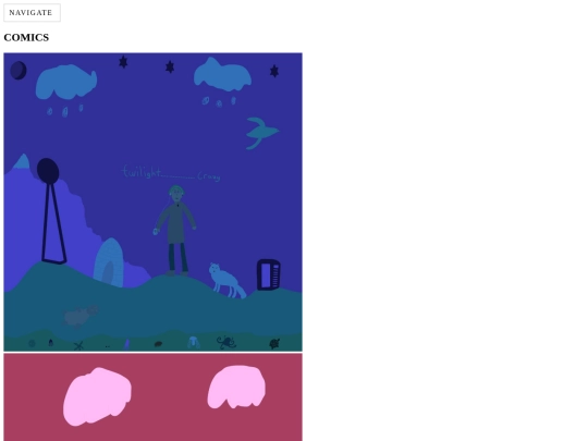 comics screenshot